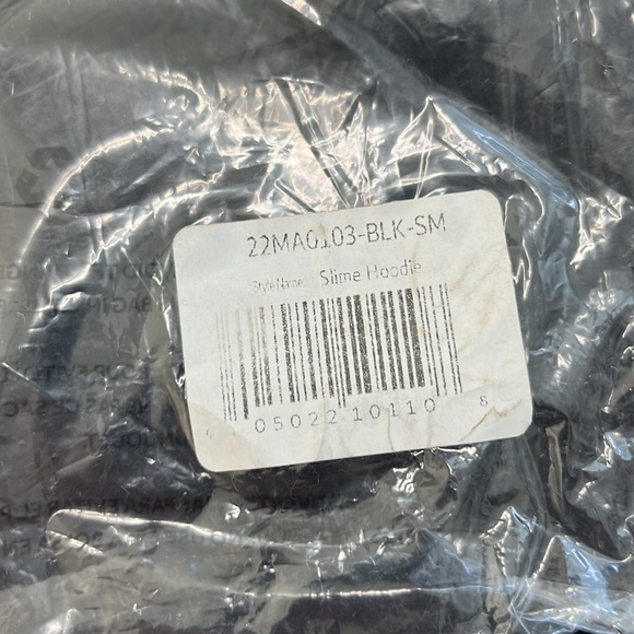 Mutant Ape Yacht Club BAYC Slime Hoodie Embroidered Back Art - Picture 10 of 10